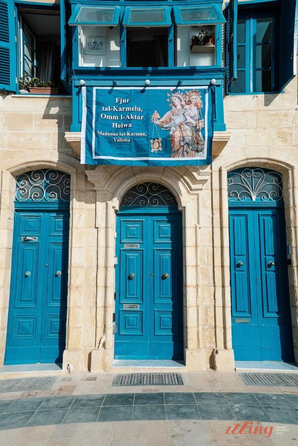 Extraordinary Views In A Holiday Home In Valletta Exterior photo